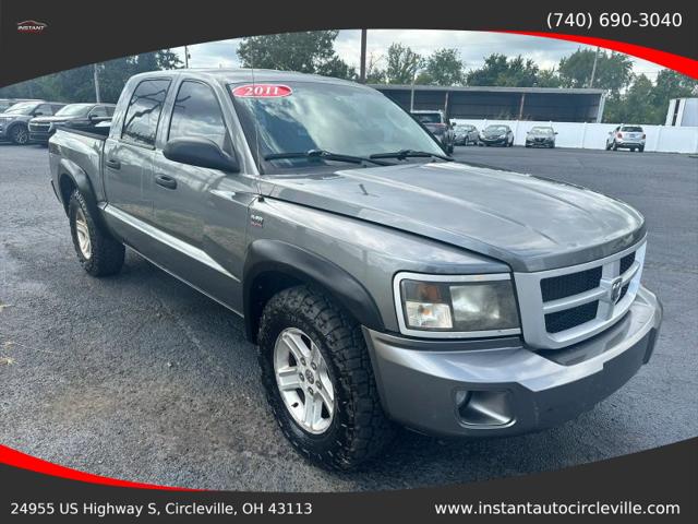 2011 Ram Dakota Bighorn/Lonestar