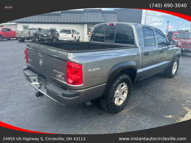 2011 Ram Dakota Bighorn/Lonestar