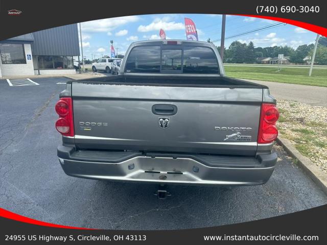 2011 Ram Dakota Bighorn/Lonestar