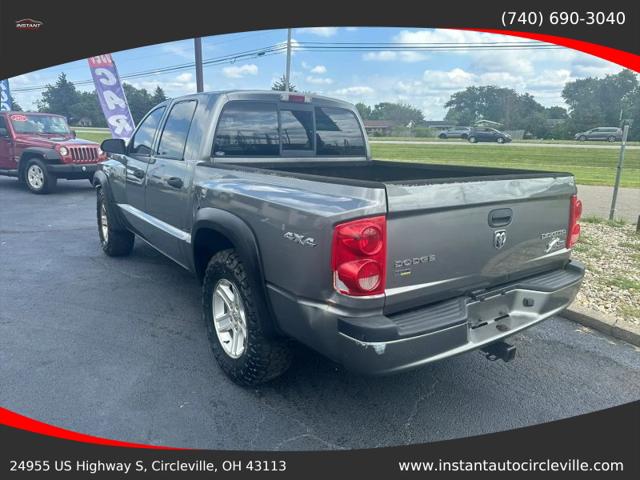 2011 Ram Dakota Bighorn/Lonestar