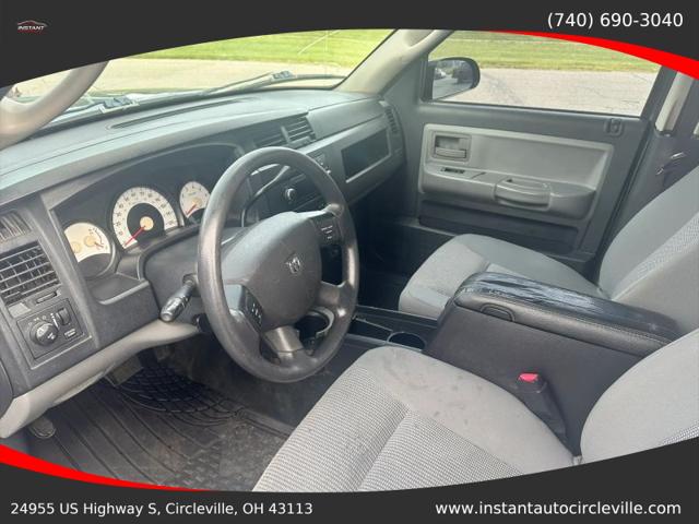 2011 Ram Dakota Bighorn/Lonestar