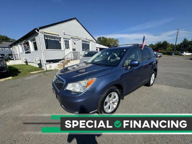 2014 Subaru Forester 2.5i Limited for sale in Hamilton, NJ