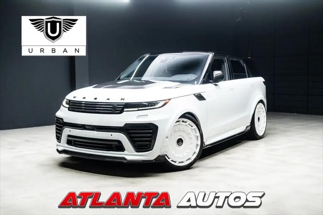 2025 Land Rover Range Rover Sport P530 Dynamic SE for sale in Marietta, GA