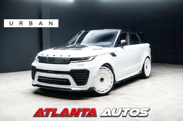 2025 Land Rover Range Rover Sport P530 Dynamic SE for sale in Marietta, GA