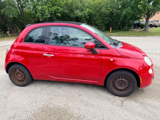 2012 Fiat 500c Pop