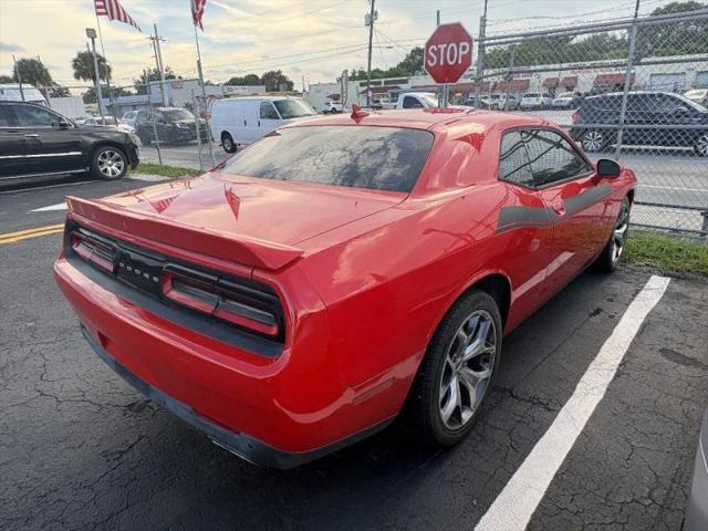 2015 Dodge Challenger SXT Plus