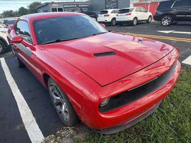 2015 Dodge Challenger SXT Plus