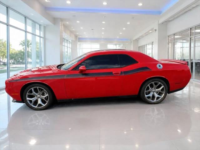 2015 Dodge Challenger SXT Plus for sale in Miami, FL