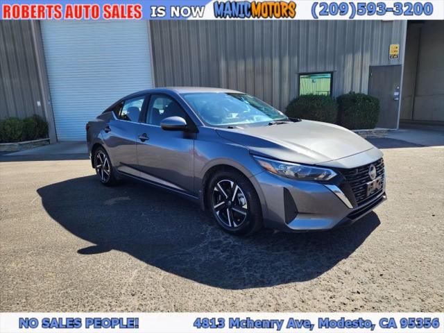 2025 Nissan Sentra SV for sale in Modesto, CA