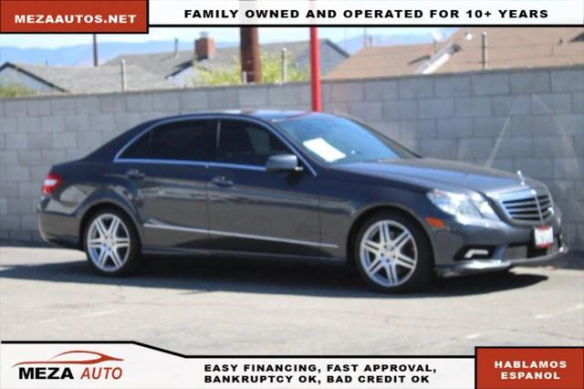 2010 Mercedes-Benz E 350 E 350 for sale in Colton, CA