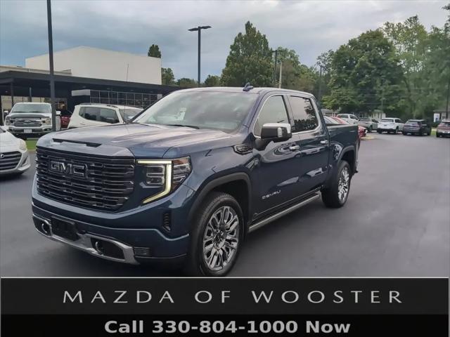 2023 GMC Sierra 1500 4WD Crew Cab Short Box Denali Ultimate for sale in Wooster, OH