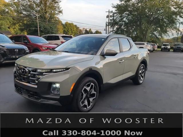 2024 Hyundai Santa Cruz for sale near Wooster, OH