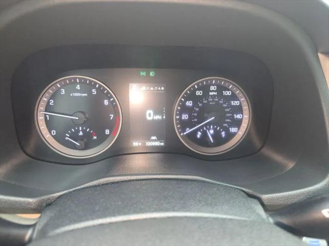 2018 Hyundai Tucson Limited