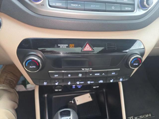 2018 Hyundai Tucson Limited