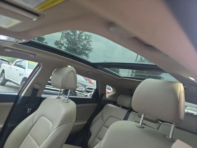 2018 Hyundai Tucson Limited