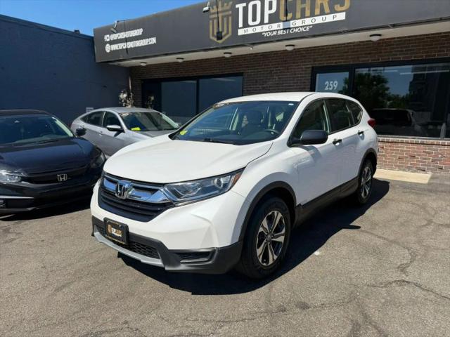 2019 Honda CR-V LX for sale in Lowell, MA