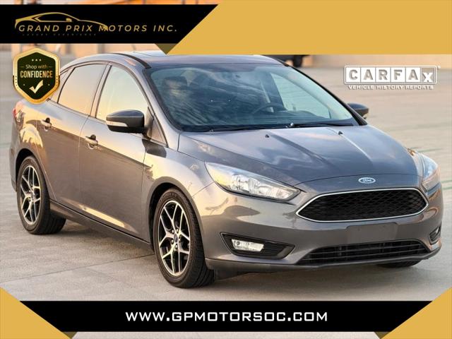 2018 Ford Focus SEL for sale in Lake Forest, CA