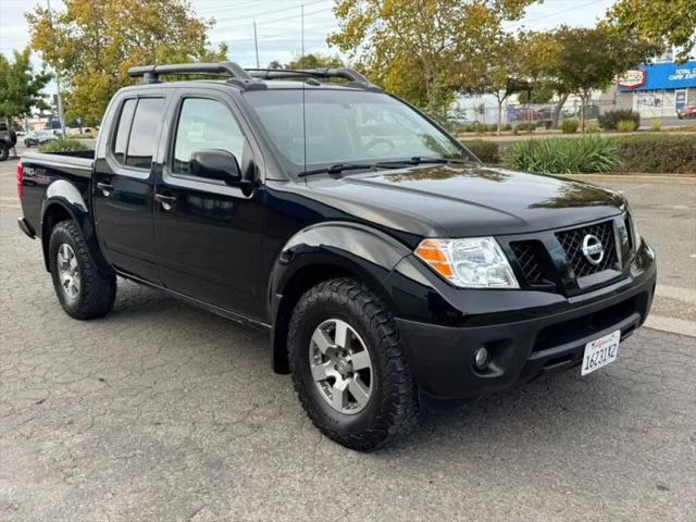 2011 Nissan Frontier PRO-4X for sale in Sacramento, CA