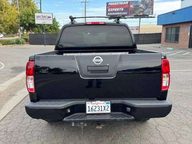 2011 Nissan Frontier PRO-4X