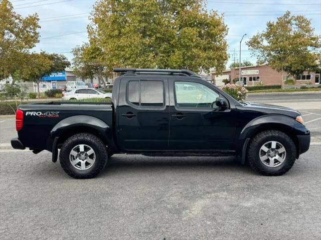 2011 Nissan Frontier PRO-4X