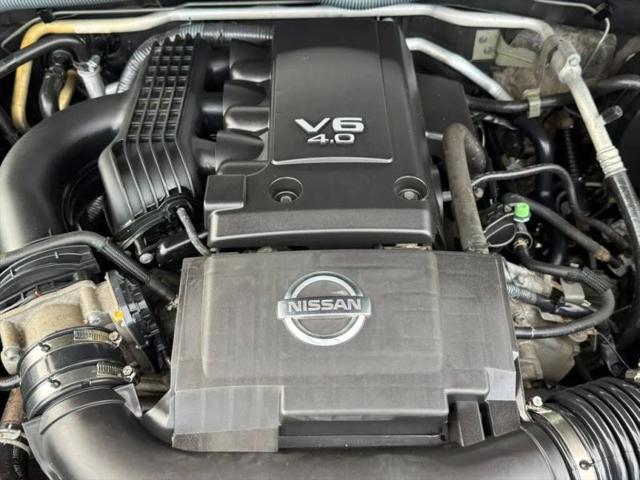 2011 Nissan Frontier PRO-4X