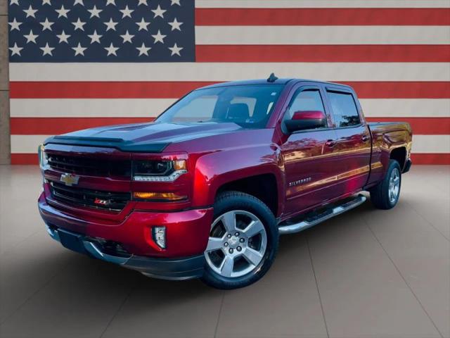 2018 Chevrolet Silverado 1500 2LT for sale in Stafford, VA
