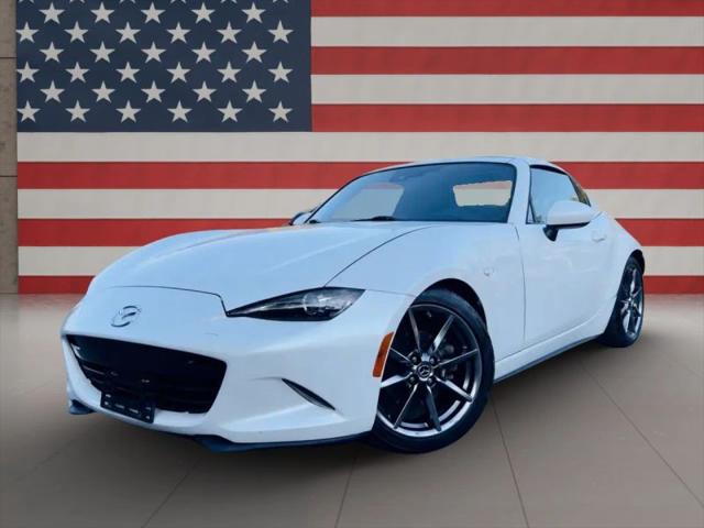2019 Mazda MX-5 Miata RF Grand Touring for sale in Stafford, VA