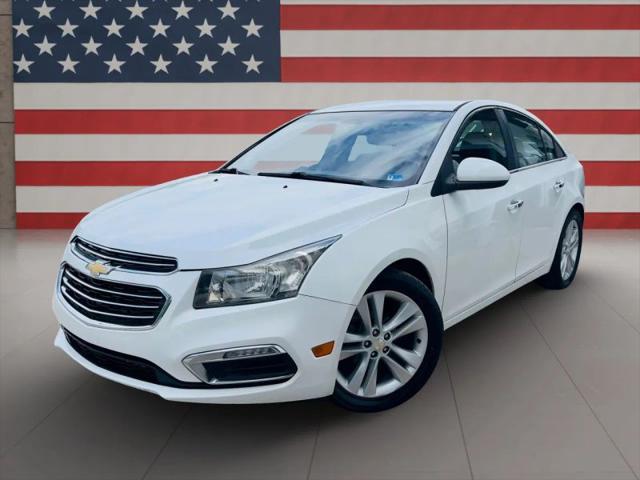 2016 Chevrolet Cruze Limited LTZ Auto for sale in Stafford, VA