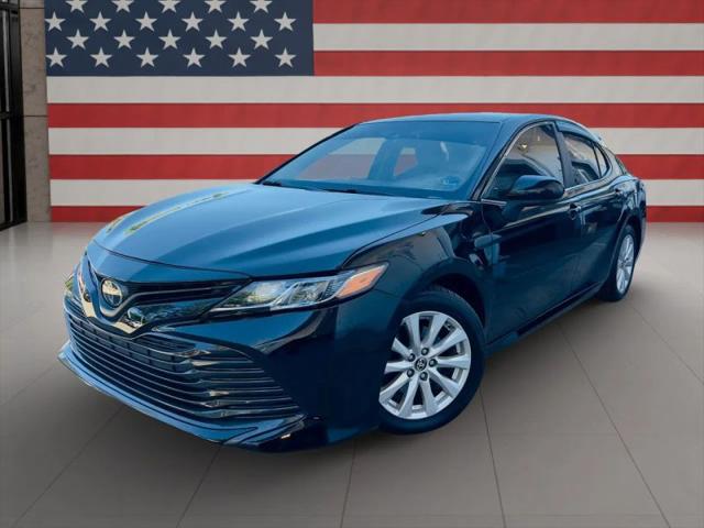 2018 Toyota Camry LE for sale in Stafford, VA