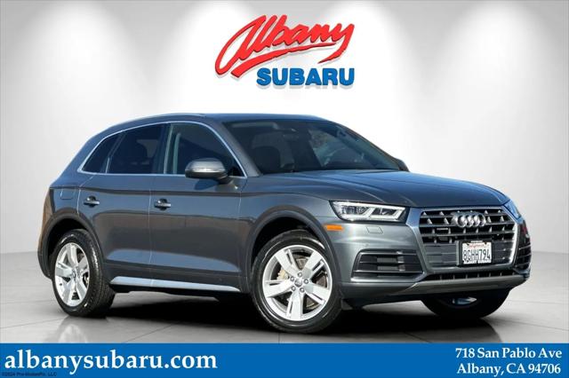 2018 Audi Q5 2.0T Premium for sale in Albany, CA