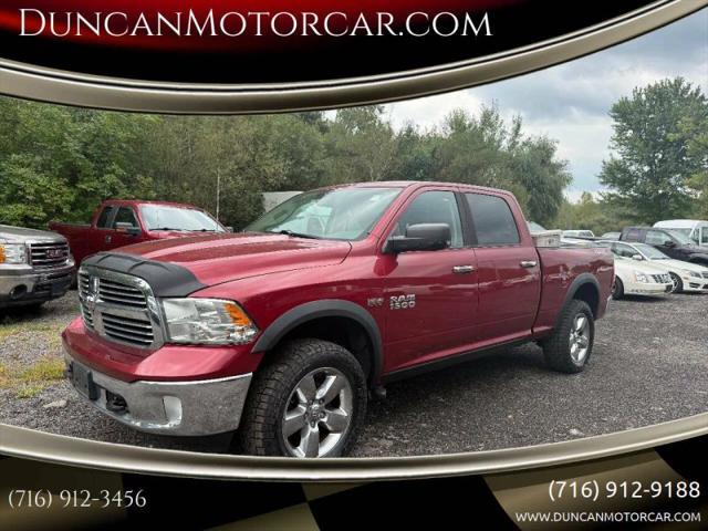 2013 Ram 1500 Big Horn for sale in Irving, NY