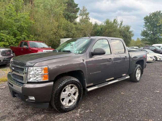 2011 Chevrolet Silverado 1500 LT for sale in Irving, NY