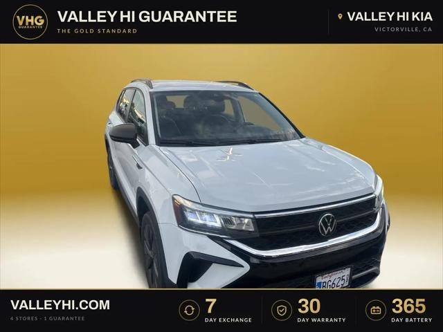 2023 Volkswagen Taos 1.5T S for sale in Victorville, CA