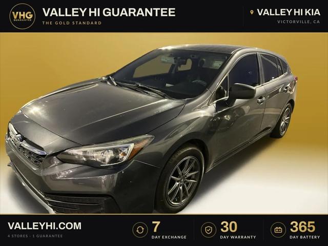 2020 Subaru Impreza 5-Door for sale in Victorville, CA