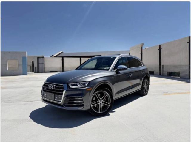 2018 Audi SQ5 3.0T Premium Plus for sale in Roswell, GA