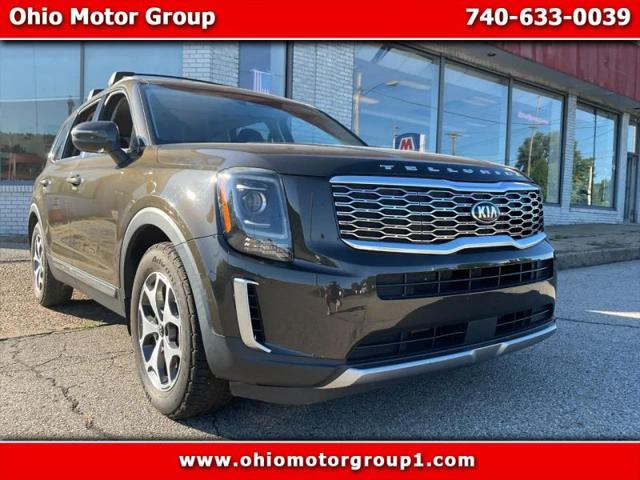 2020 Kia Telluride EX for sale in Bridgeport, OH