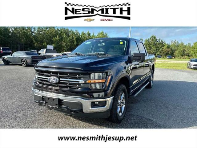 2024 Ford F-150 XLT for sale in Jesup, GA