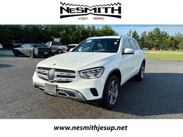 2022 Mercedes-Benz GLC 4MATIC SUV for sale in Jesup, GA