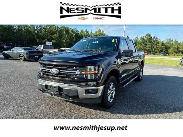 2024 Ford F-150 XLT for sale in Jesup, GA