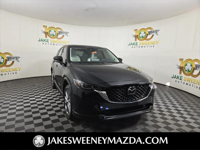 2024 Mazda CX-5 2.5 S Premium Package for sale near Cincinnati, OH