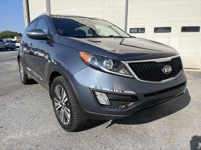 2015 Kia Sportage EX for sale in Mechanicsburg, PA