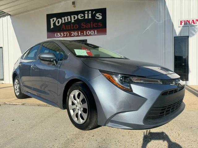 2024 Toyota Corolla LE for sale in Scott, LA