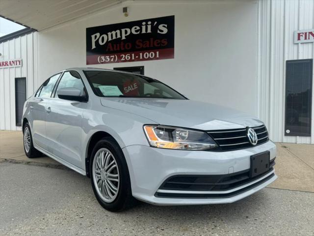 2017 Volkswagen Jetta 1.4T S for sale in Scott, LA