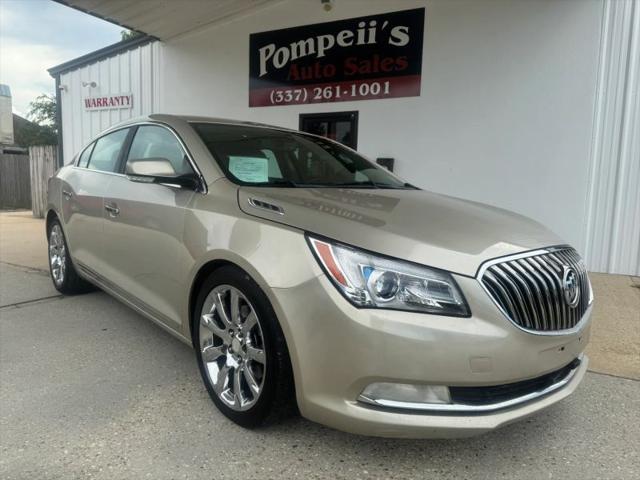 2014 Buick LaCrosse Leather Group for sale in Scott, LA