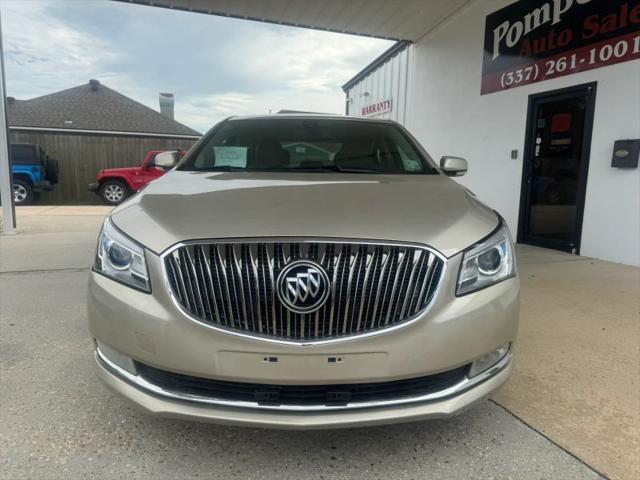 2014 Buick LaCrosse Leather Group
