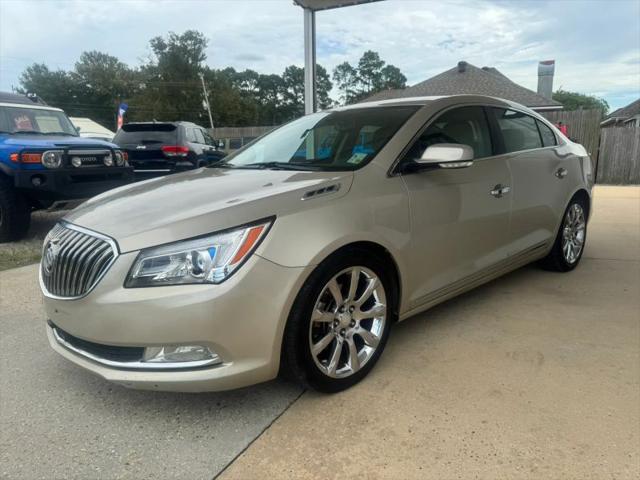2014 Buick LaCrosse Leather Group