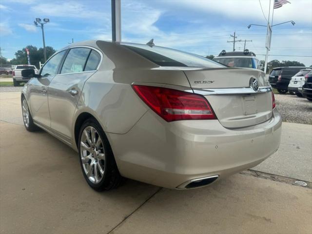 2014 Buick LaCrosse Leather Group