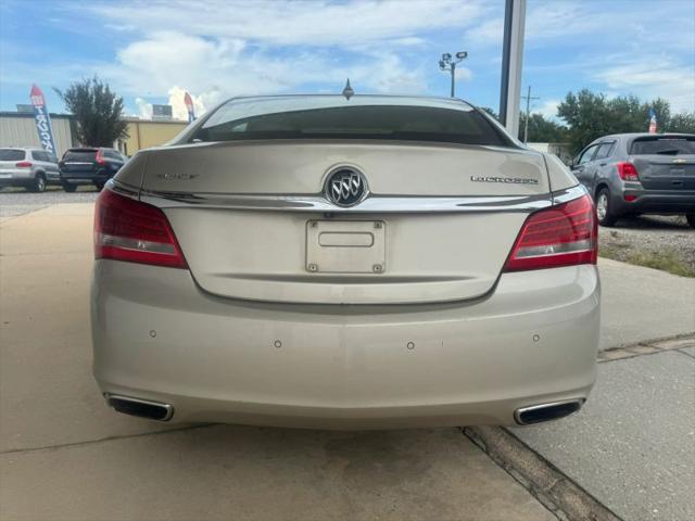 2014 Buick LaCrosse Leather Group