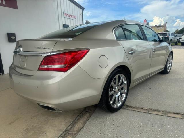 2014 Buick LaCrosse Leather Group