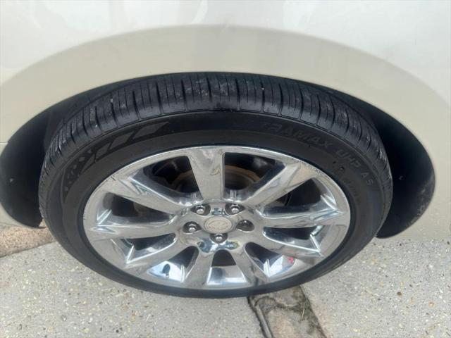 2014 Buick LaCrosse Leather Group